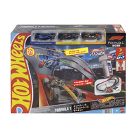 マテル JNN32 ホットウィール Formula 1R スプリントレース サーキット HWF1ｽﾌﾟﾘﾝﾄﾚ-ｽｻ-ｷﾂﾄ202606