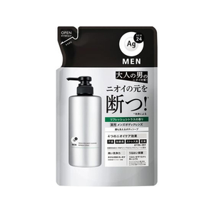 ファイントゥデイ Agデオ24メン 薬用ボディクレンズ シトラス 詰替 420mL FC705TH-イメージ1