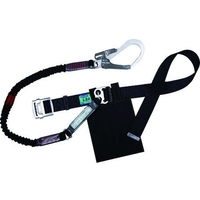 藤井電工 ツヨロン/胴ベルト型墜落制止用器具 ノビロン 黒 Mサイズ FC393FC-1635092