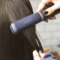 新品　未使用トップフィールド　トリートメント促進アイロン CARE PRO ケアプロ プロフェッショナル トリートメント浸透促進
