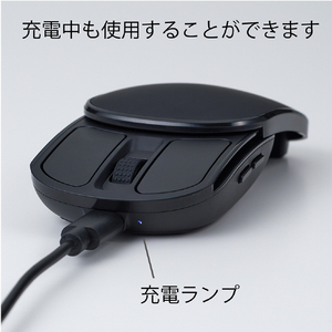 ナカバヤシ スライドコンパクトマウス ミント MUS-RKF235MT-イメージ2