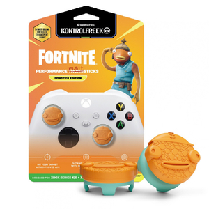 KONTROLFREEK Fortniteコラボ製品 XBOXコントローラーアクセサリー 2352-XBX-イメージ1