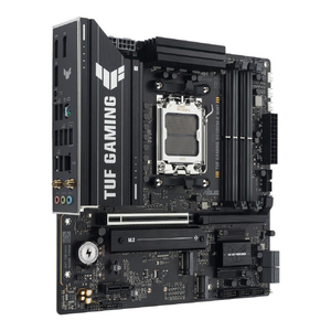 ASUS TUF GAMING B650EM-E WIFI TUFGAMINGB650EM-EWIFI-イメージ2