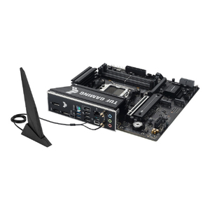 ASUS TUF GAMING B650EM-E WIFI TUFGAMINGB650EM-EWIFI-イメージ5