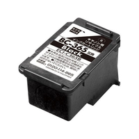 エコリカ キヤノン用 リサイクルインク ブラック FC174RL-ECI-C365B
