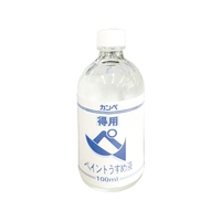 カンペハピオ 得用ペイントうすめ液 100ml FCB204N