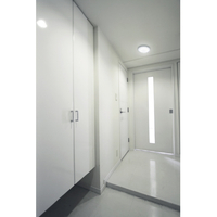 ドウシシャ ESL-V100N LED小型シーリングライト ルミナスLED