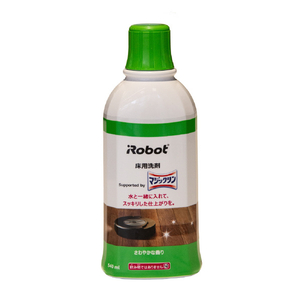 iRobot iRobot 床用洗剤 Supported by マジックリン 4826547 iRobot iRobot 床用洗剤 Supported by マジックリン 4826547