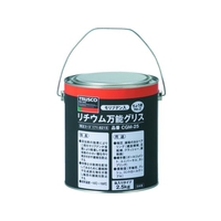 トラスコ中山 モリブデン入リチウム万能グリス #2 2.5kg 2.5kg2.87L缶 FC294EJ-1718215