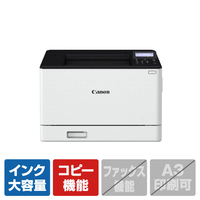 キヤノン A4カラーレーザープリンター SATERA LBP672CII