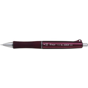 パイロット THE Dr.GRIP シャープペン ボルドー FCU1664-HTDG-90R-BO-イメージ1