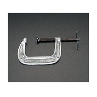 エスコ シャコ万力 0-203mm 102mm FCV6974-EA526WB-200