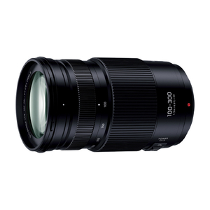 パナソニック 超望遠ズームレンズ LUMIX G VARIO 100-300mm/F4．0-5．6 II /POWER O．I．S． H-FSA100300-イメージ1