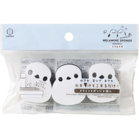 小久保工業所 シマエナガ メラミンスポンジ 3個入 FCD374G-4064