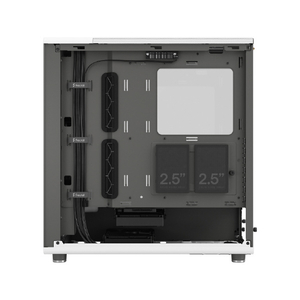 Fractal Design ミドルタワー型PCケース ホワイト FDCNOR1C04-イメージ18