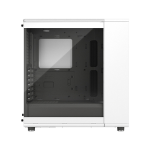 Fractal Design ミドルタワー型PCケース ホワイト FDCNOR1C04-イメージ2