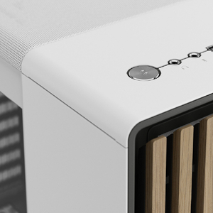 Fractal Design ミドルタワー型PCケース ホワイト FDCNOR1C04-イメージ20