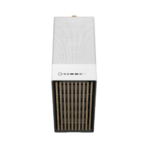 Fractal Design ミドルタワー型PCケース ホワイト FDCNOR1C04-イメージ9