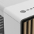 Fractal Design ミドルタワー型PCケース ホワイト FDCNOR1C04-イメージ20