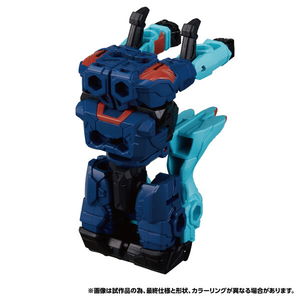 タカラトミー WKWB-07 エナジービースト キャプテンヴォルカ(アクアver．) TFWKWB07EBｷﾔﾌﾟﾃﾝｳﾞｵﾙｶｱｸｱ-イメージ2