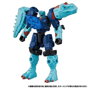 タカラトミー WKWB-07 エナジービースト キャプテンヴォルカ(アクアver．) TFWKWB07EBｷﾔﾌﾟﾃﾝｳﾞｵﾙｶｱｸｱ-イメージ7