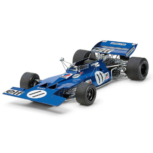タミヤ 1/12 ビッグスケールシリーズ No.54 タイレル 003 1971 モナコGP T12054タイレル1971モナコGP タミヤ 1/12 ビッグスケールシリーズ No.54 タイレル 003 1971 モナコGP T12054タイレル1971モナコGP