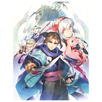 アクアプラス モノクロームメビウス 刻ノ代贖【Switch 2】 POTPABX6A