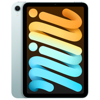 Apple MYH13J/A iPad mini Wi-Fiモデル 512GB ブルー|エディオン公式通販