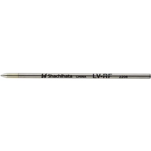 シヤチハタ ネームペン用低粘度油性ボールペンレフィルLV 0.7mm 黒 FC938PZ-LV-RF/H-K-イメージ1