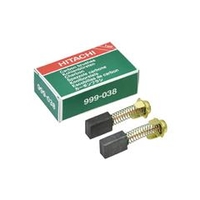 日立工機 カーボンブラシ　Nо38　2個入 999038