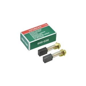 日立工機 カーボンブラシ　Nо38　2個入 999038-イメージ1