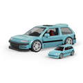 マテル JHF62 マテル ブリックショップ ホットウィール カスタム '90 ホンダ シビック EF シビック EF HWBSｶｽﾀﾑ90ﾎﾝﾀﾞｼﾋﾞﾂｸEF