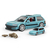 マテル JHF62 マテル ブリックショップ ホットウィール カスタム '90 ホンダ シビック EF シビック EF HWBSｶｽﾀﾑ90ﾎﾝﾀﾞｼﾋﾞﾂｸEF-イメージ2
