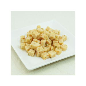 ドギーマン 絹紗 キューブ 野菜入り 100g FC79440-イメージ3