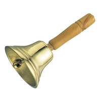 江部松商事 手振り鈴 11cm 全長195 FC930LA-0721500