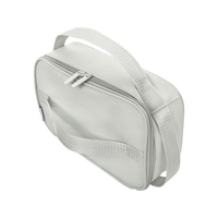 オカトー Allons-y 3way 保冷・保温ランチバッグ グレー FC966NN