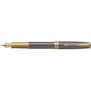 パーカー ソネット グレイGT FP F 18K FCJ898K-2213780-イメージ1