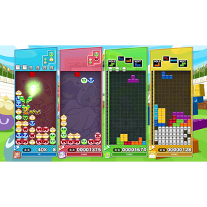 セガ ぷよぷよ テトリス 2S【Switch 2】 POTPAAGGA-イメージ2