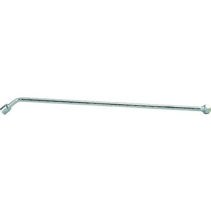 トラスコ中山 プロパンバーナー用接手 Φ12×590mm 12×590M20×P1 FC849HE-4309081-イメージ1
