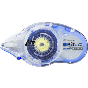 トンボ鉛筆 ピットパワーD 幅8.4mm×16m スタンダード F965615-PN-IP-イメージ1