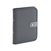 リヒトラブ myfa コレクションバインダー チャコールブラック FCU4448-N-3320-24