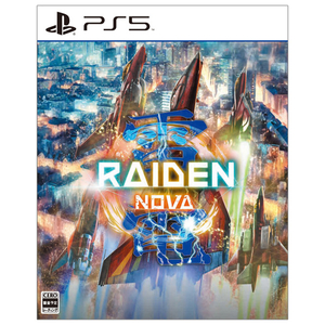 モス 雷電NOVA 【PS5】 ELJM30451 モス 雷電NOVA 【PS5】 ELJM30451