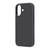 レイ・アウト iPhone 17用ハイブリッドケース maru Pietra / マットブラック RT-P52K6TB/MB-イメージ1