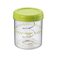 川崎合成樹脂 VC colorful’s クイックピクルス ラウンドグリーン FC81914