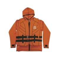 山本化学工業 SAFE 安全ハイブリッドウェア M Mアウター57／インナー6788～96 FC695HB-4743849