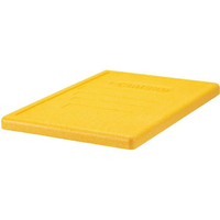 ＣＡＭＢＲＯ Cambro/カムゴーボックス トップローダー用蓋 イエロー FC852LZ-8930800