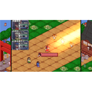 メビウス 東方少女綺想譚 限定版【Switch】 MEBS00014-イメージ3