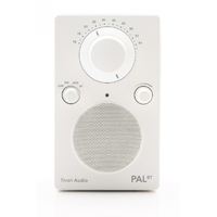 Tivoli Audio PAL Bluetooth - GEN 3 WHITE PALBT3-3054-JP