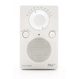 Tivoli Audio PAL Bluetooth - GEN 3 WHITE PALBT3-3054-JP-イメージ1