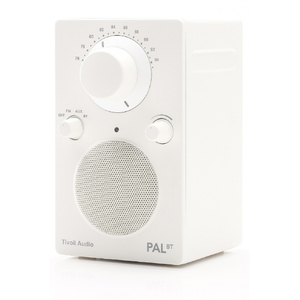 Tivoli Audio PAL Bluetooth - GEN 3 WHITE PALBT3-3054-JP-イメージ2